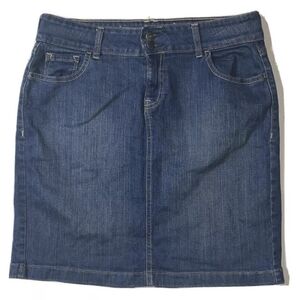 Old Navy Women's Denim Skirt Size 12